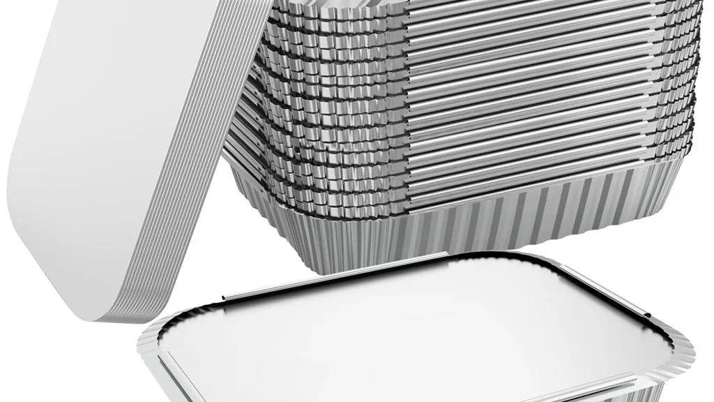 Chain Restaurant and QSR Foodservice Foil Packaging