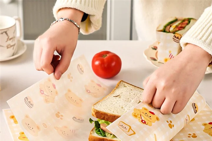 Retail Custom Wrapping Paper