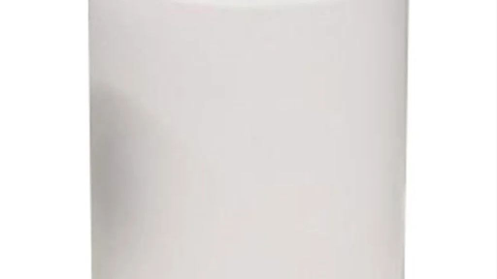 Peeling shipping label on a corrugated cardboard box