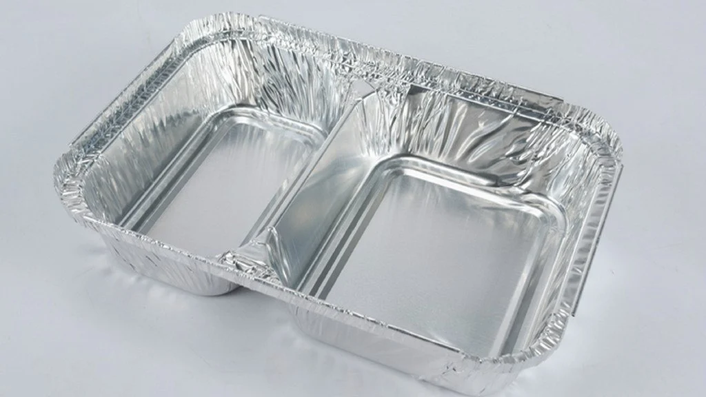 Central Kitchen and Catering Aluminum Foil Solutions