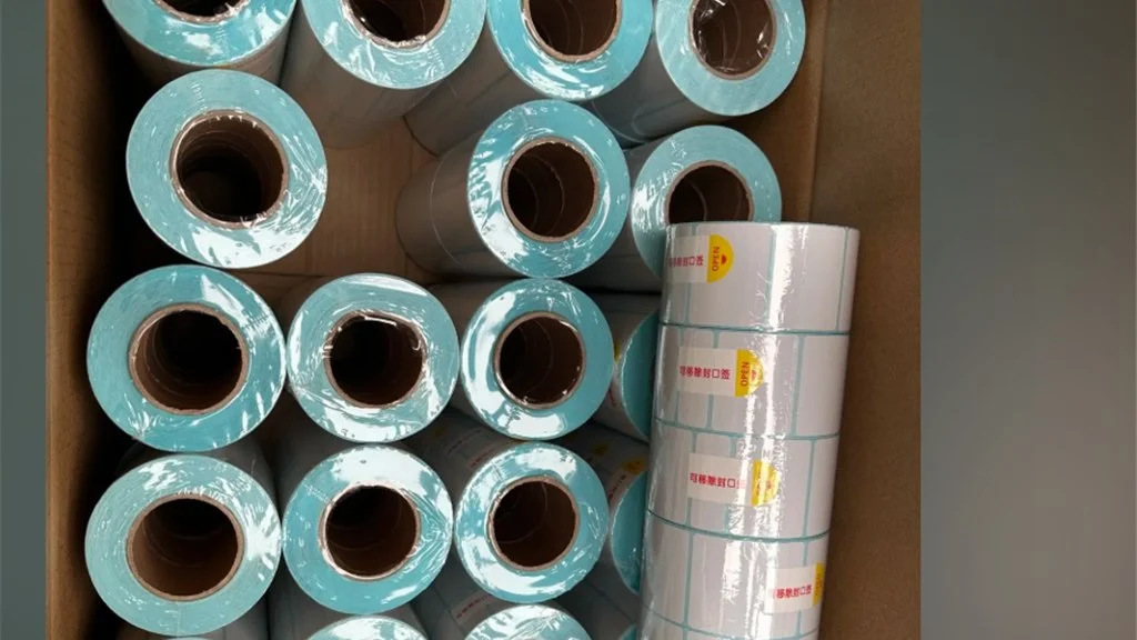 Custom printed tissue paper for retail and gift packaging