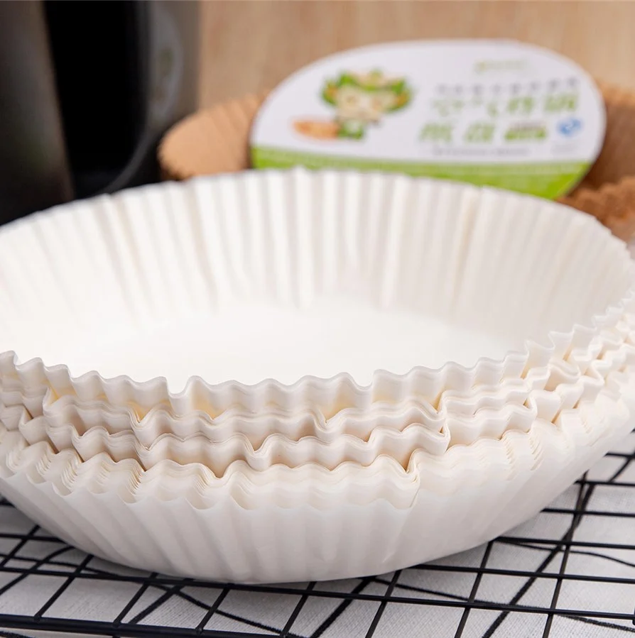Greenlano food-grade non-stick parchment paper testing layout