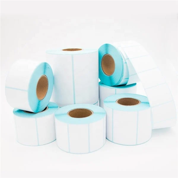 Crisp printed barcodes on shipping labels for seamless scanning