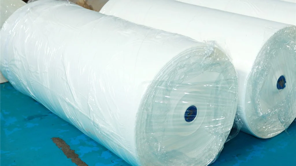 Baking Paper Rolls for Continuous Tunnel Ovens