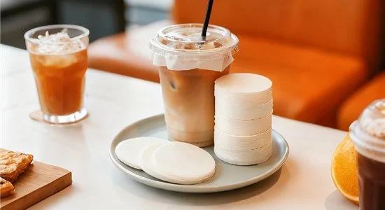 Pre-printed thermal paper rolls and custom packaging materials for distributors