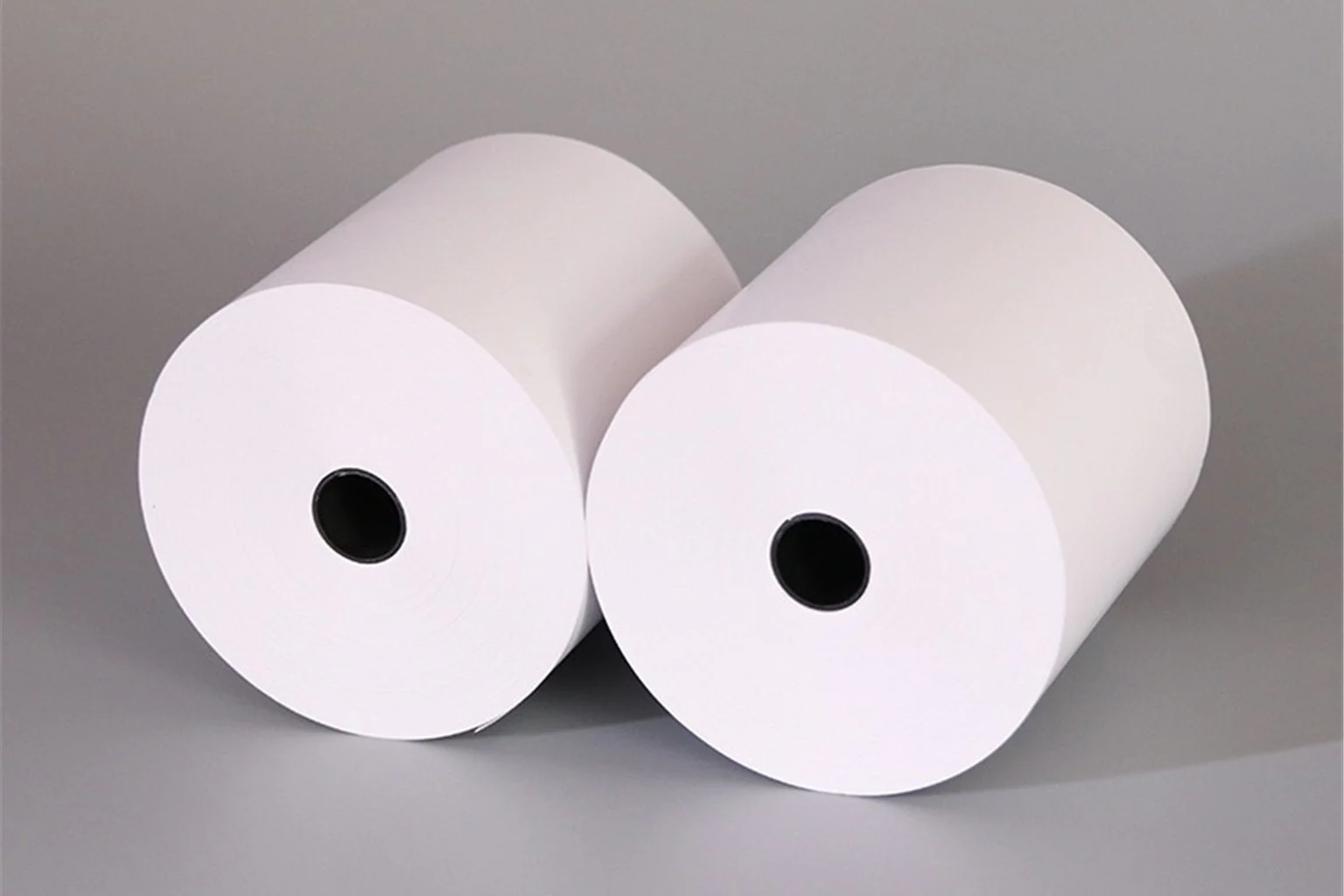 Premium direct thermal paper labels for warehouse inventory