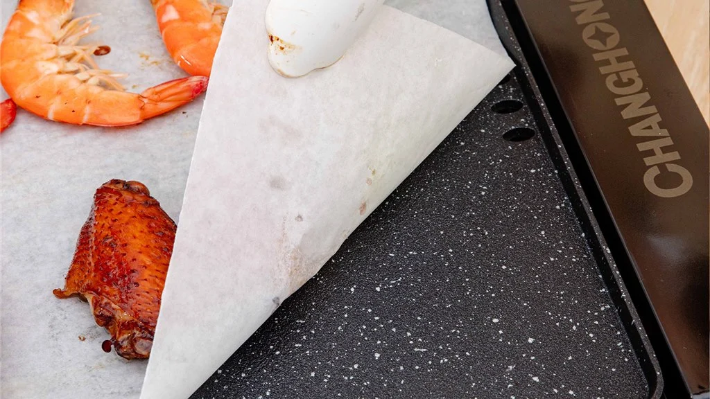 Header card hanging bags for pegboard retail display
