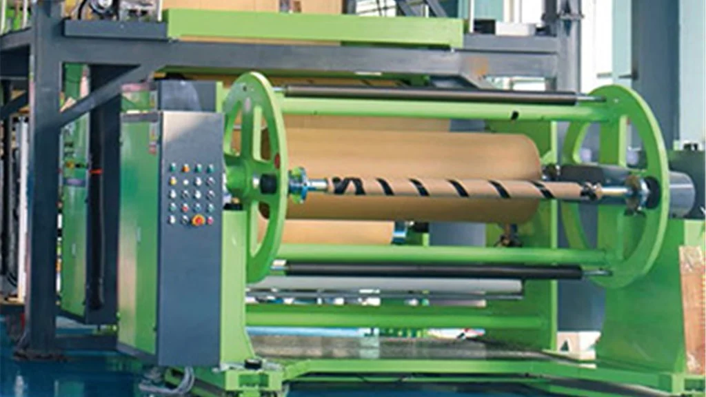 In-line registration and tension control monitoring