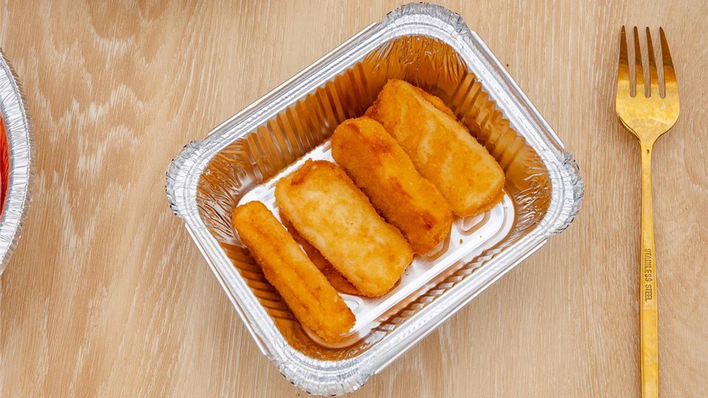 Food grade packaging materials undergoing migration compliance verification
