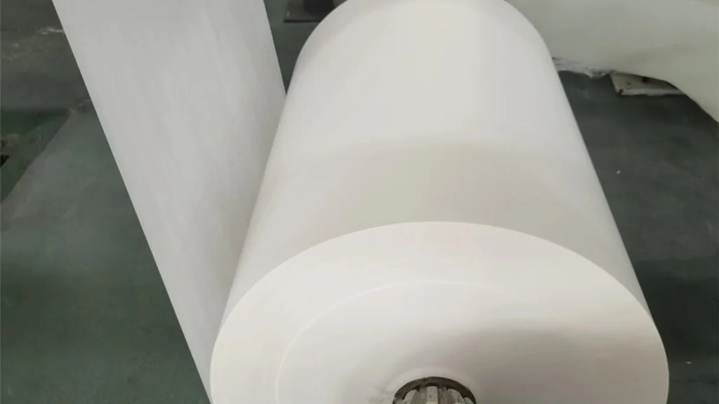 Pre-cut pan liner sheets for commercial rack ovens