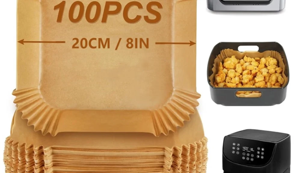 Custom branded takeout bags, fast food packaging design, and branded greaseproof paper sheets showcasing vibrant logos