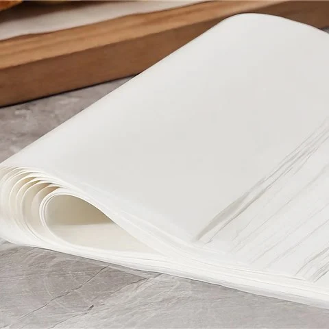 Die-cut paper liners and custom geometric profiles