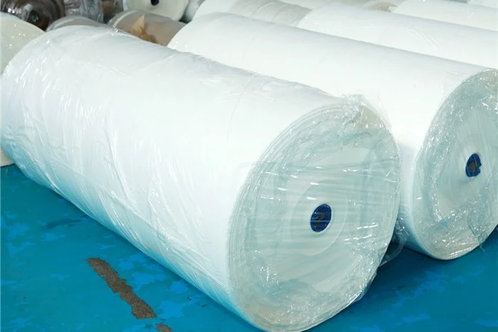 High precision paper slitting and converting machinery operating in Greenlano factory