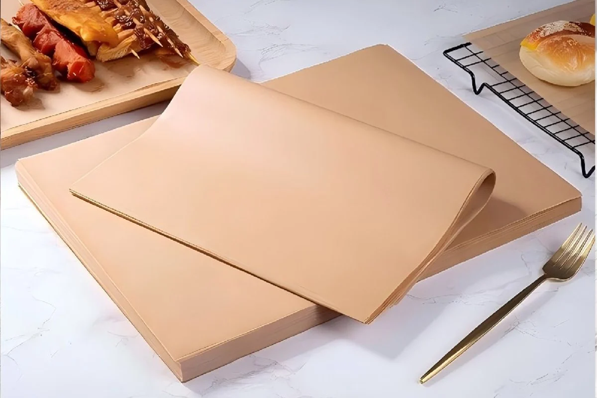 Precision paper roll to sheet cutting service