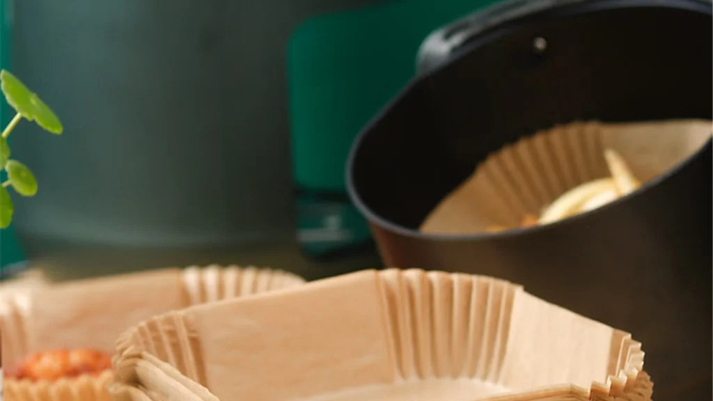 True Greaseproof wrap sheets for burgers and fast food packaging